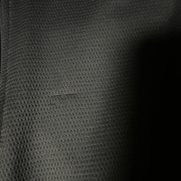 Nike Jacket Men’s Rivalry Size L Full Zip Basketball Training AT5300-012 Black - Picture 4 of 9